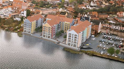 Lille Nyhavn, Skanderborg .